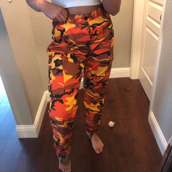 Army pants - Picture 4 of 10